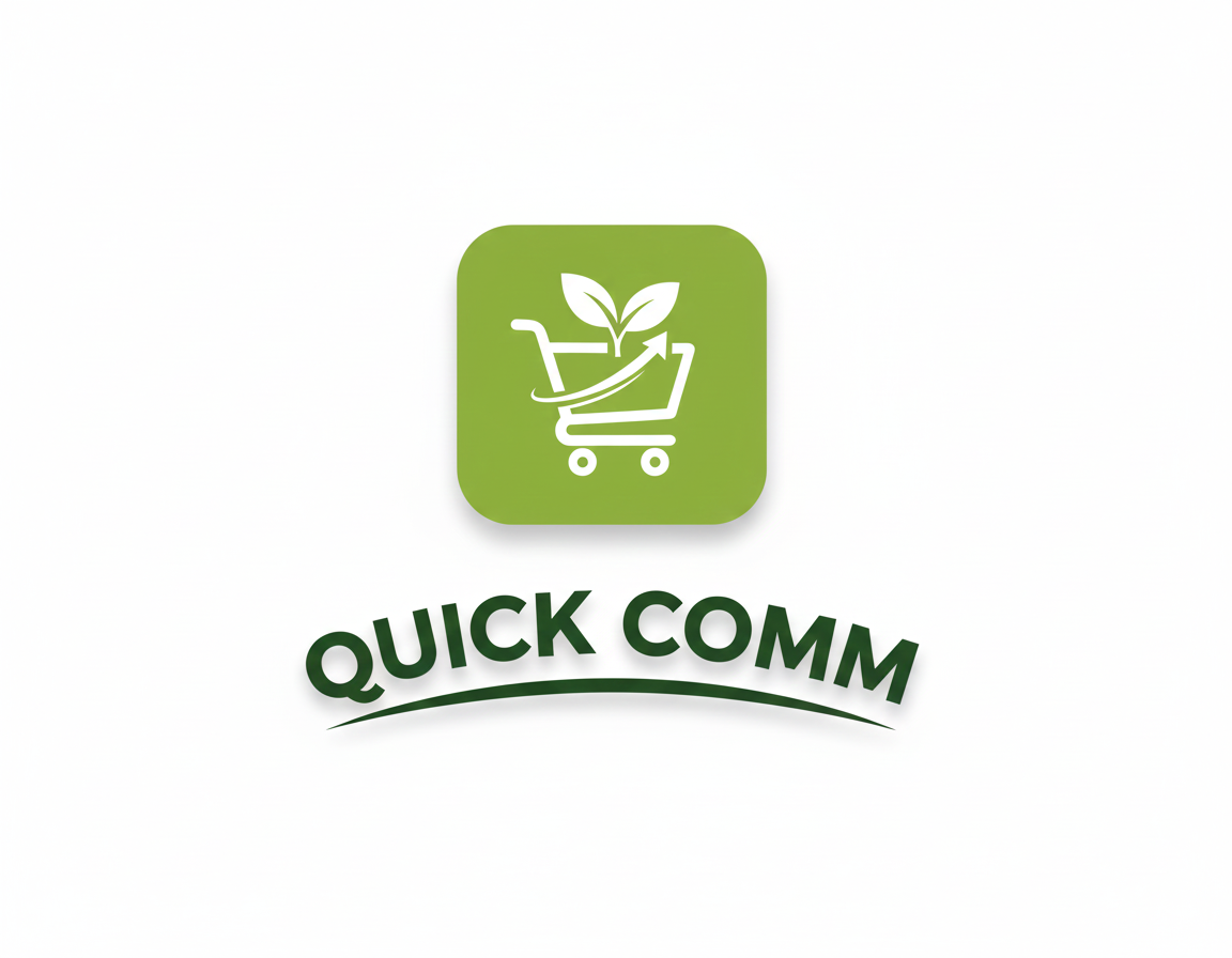 QuickComm - 10 Minute App